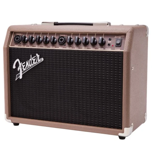 Fender Acoustasonic 40 UK Akustik Gitar Amfisi 2