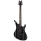 Schecter Synyster Gates Standard Elektro Gitar (Siyah) 1