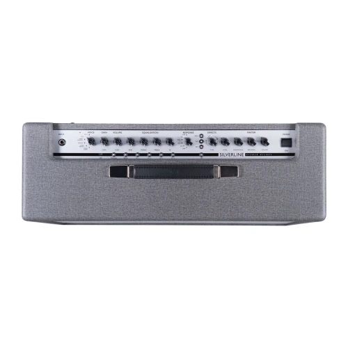 Blackstar Silverline Stereo Deluxe  2 x 100- Watt 2x12'' Combo Amfi (Silver) 2