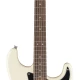 Squier Classic Vibe 70s Stratocaster Hard Tail HSS Laurel Klavye Olympic White Elektro Gitar 1