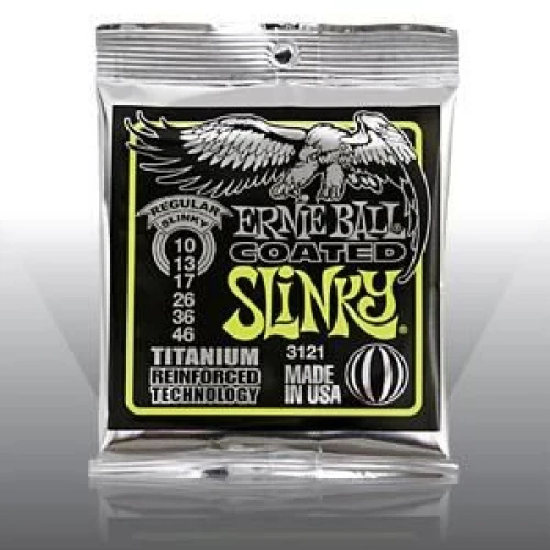 Ernie Ball P03121 Elektro Gitar Teli 3
