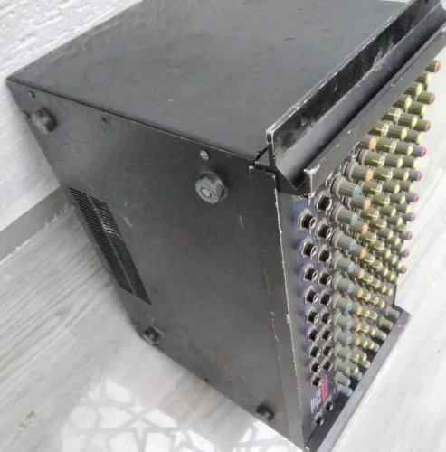 SERVO PMR 700 KÜP Amfi 1