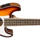Fender Fullerton Strat Sunburst Elektro Ukulele 2