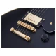 Schecter Solo II Custom Elektro Gitar (Aged Black Satin) 5