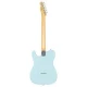 Fender Made in Japan 2025 Traditional 60s Telecaster Gülağacı Klavye Stardust Blue w/Bag Elektro Gitar 2