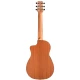 Cordoba Mini II MH-CE Elektro Klasik Gitar (Maun) 2