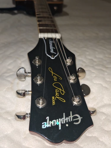 Epiphone Les Paul Standart 60's 3
