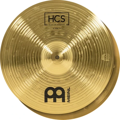 Meinl HCS Zil Seti (14h, 16c, 20r) 5