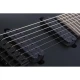 Schecter Damien-7 7 Telli Elektro Gitar (Satin Black) 3