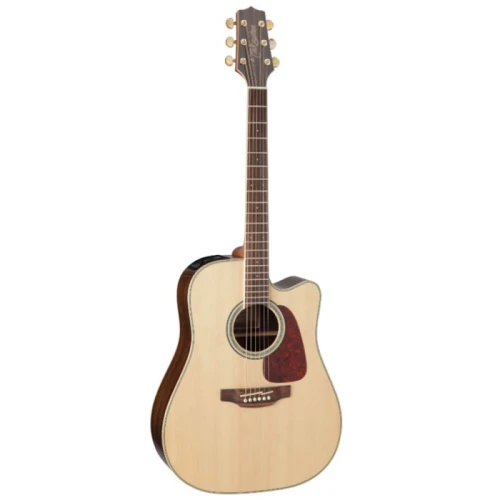 Takamine GD71CE-NAT Elektro Gitar Akustik 2