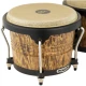 Meinl FWB190LB Marathon Designer Series 6.75" / 8" Bongo Set (Leopard Burl) 6