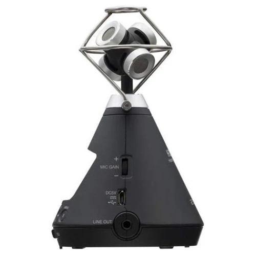 Zoom H3-VR 360 Derece VR Ses Kayıt Cihazı 4