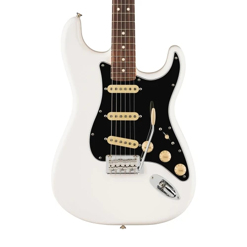 Fender Player II Stratocaster Gülağacı Klavye Polar White Elektro Gitar 3