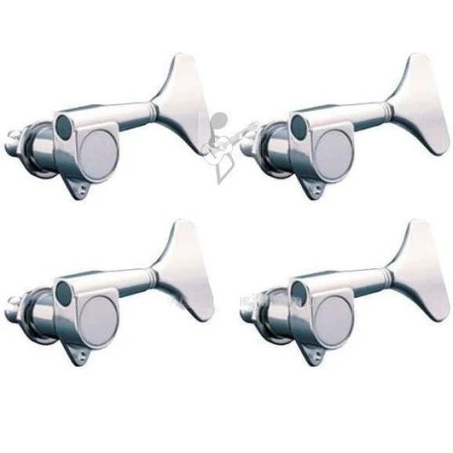 Maxtone Gm12b 4 Pcs Set Version Guitar Machine Head Taiwan 3