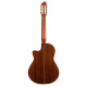 Godin Arena Pro CW EQ Elektro Klasik Gitar (Bourbon Burst) 2