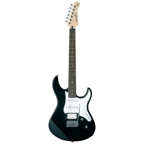Yamaha Pacifica 112V Elektro Gitar (Siyah) 1