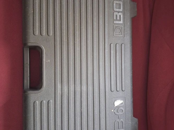 boss bass guitar pedal board 1