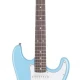 Kozmos KST-BSWHSS-GRWN-DBL Elektro Gitar 1