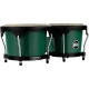 Meinl HB50FG 6.5''/ 7.5'' ABS Bongo (Forest Green) 5