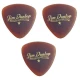 Jim Dunlop Americana Tri Flat Pena Seti (1.50mm) 1