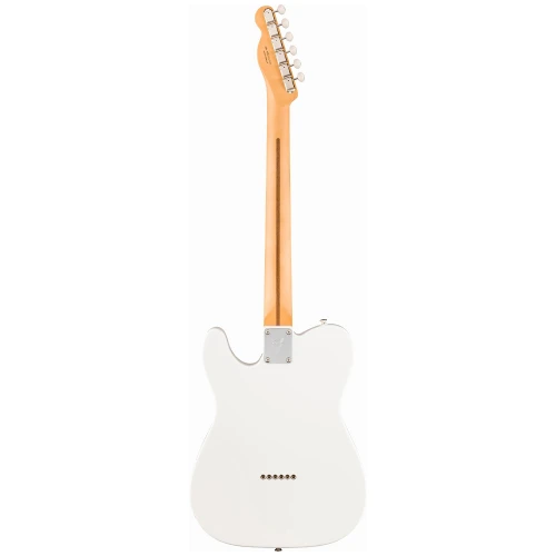 Fender Player II Telecaster Gülağacı Klavye Polar White Elektro Gitar 2
