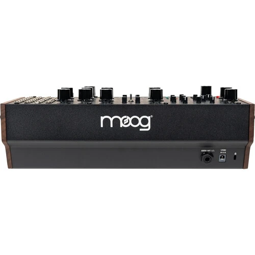 Moog Labyrinth Parallel Generative Analog Synthesizer 7