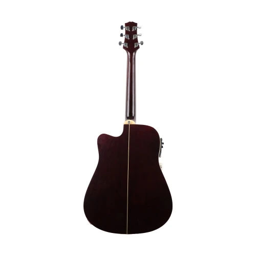 [Outlet] Ashton SPD25CEQ WRS Elektro Akustik Gitar (22-401) 2