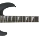 Jackson JS Dinky Arch Top JS32 DKA Amaranth Klavye Satin Black Elektro Gitar 1