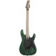 Schecter Sun Valley Super Shredder FR S Elektro Gitar (Green Reign) 1