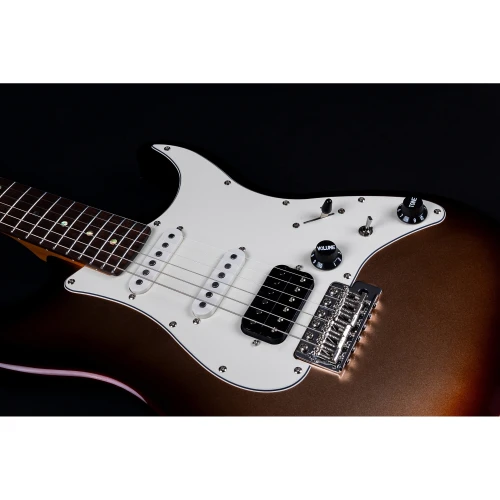 Jet JS-40 Elite HSS Elektro Gitar (Metallic Burst) 5
