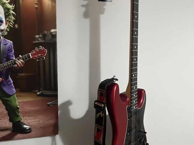 fender standart stratocaster mexico 3