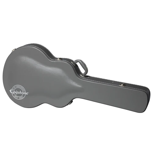 Epiphone 150th Anniversary Zephyr Deluxe Regent Hollow Body Elektro Gitar (Aged Antique Natural) 8