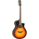 Yamaha APX700 II Elektro Akustik Gitar (Vintage Sunburst) 1