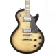 Angel AELG250-BBS Blackburst Elektro Gitar 1