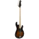 Yamaha BB434M Bas Gitar (Tobacco Brown Sunburst) 2