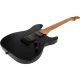 Jet JS-500 MBK HH Elektro Gitar (Satin Black) 7