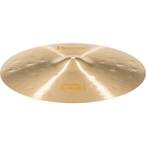 Meinl B20JMTR Byzance 20" Jazz Medium Thin Ride Zil 2