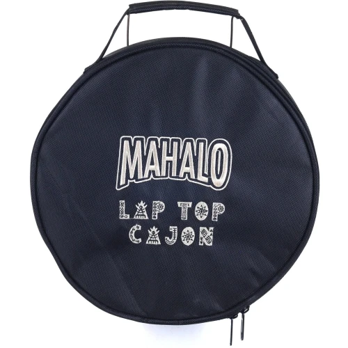 Mahalo MPJ1FB Lap Top Fabric Special Cajon 3