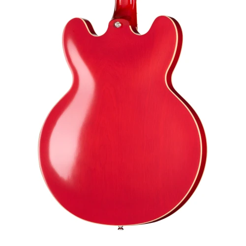 Epiphone 1962 ES-335 Reissue Elektro Gitar (Sixties Cherry) 4