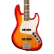 Squier Classic Vibe Active 70s Jazz Bass V Laurel Klavye Sienna Sunburst 5 Telli Bas Gitar 3