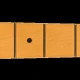 Fender Precision to Jazz Bass Conversion Neck 20 Med Jumbo Frets 12 Radius Maple Sap 1