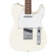 Fender Standard Telecaster Laurel Klavye Olympic White Elektro Gitar 3