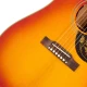 Epiphone 1960 Hummingbird Reissue Elektro Akustik Gitar (Heritage Cherry Sunburst) 6
