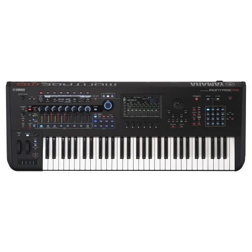 Yamaha Montage M6 Synthesizer 2