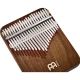 Meinl Sonic Energy KL2101S Solid C Major 21 Note Kalimba (Black Walnut) 2