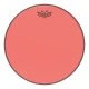 REMO BE-0316-CT-RD EMPEROR® COLORTONE Kırmızı 16 inç Davul Derisi 1