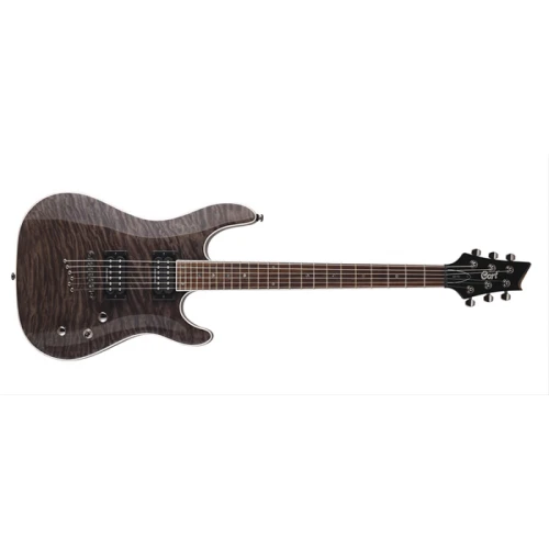 CORT KX1QETCGW Elektro Gitar 1