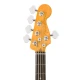 Fender American Ultra II Jazz Bass V Abanoz Klavye Ultraburst 5 Telli Bas Gitar 4