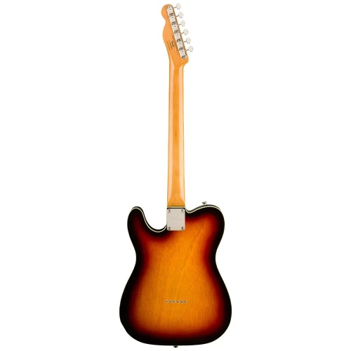 Squier Classic Vibe 60s Custom Telecaster Laurel Klavye 3-Color Sunburst Elektro Gitar 3