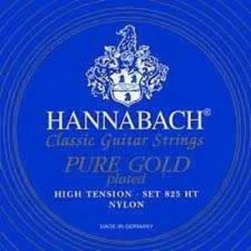 Hannabach 825 HT Klasik Gitar Teli 1